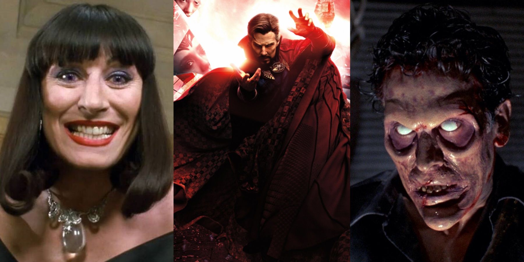 10 películas de terror para ver si te gusta Doctor Strange In The Multiverse Of Madness