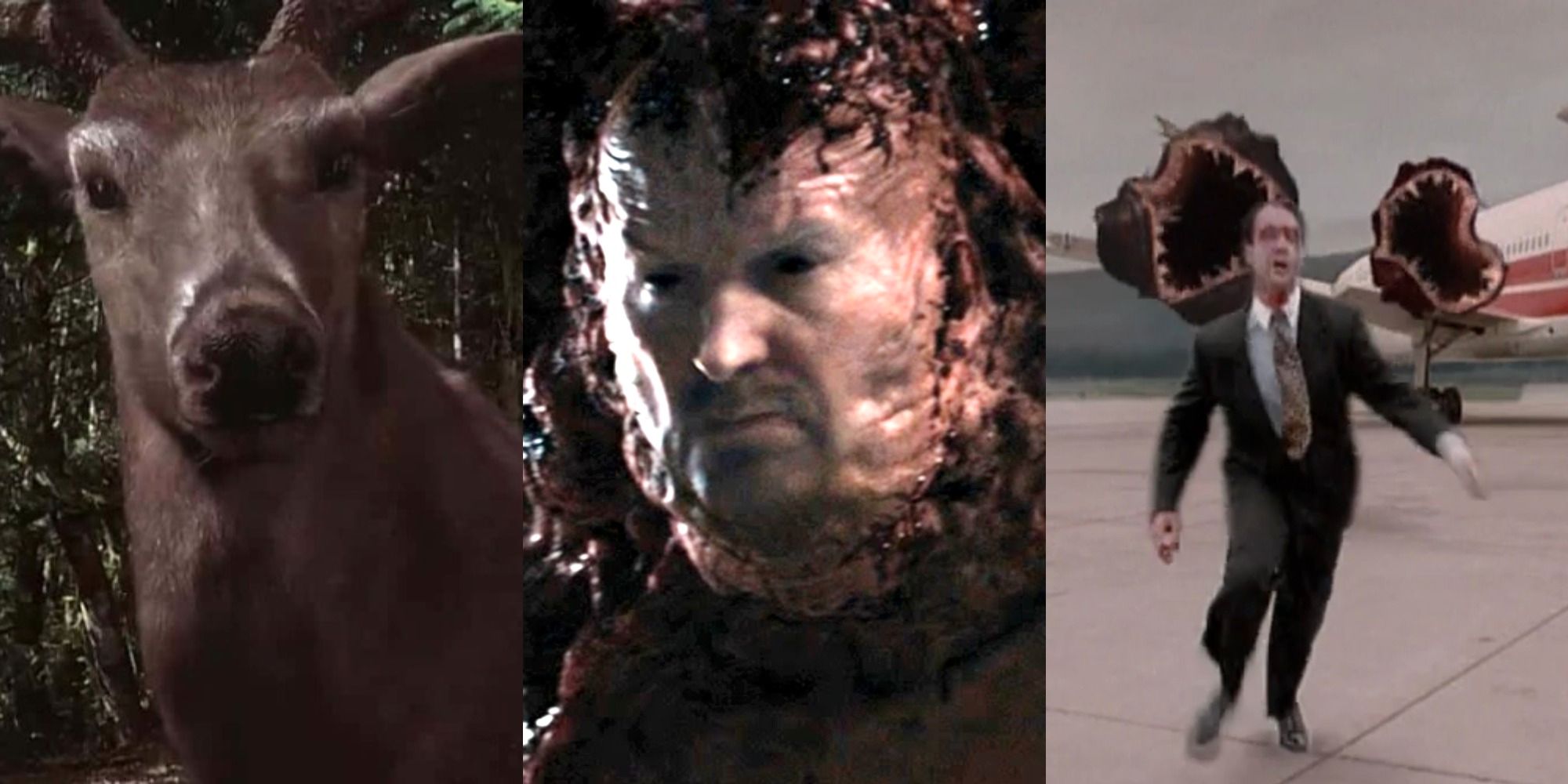 10 peores usos de CGI en películas de terror