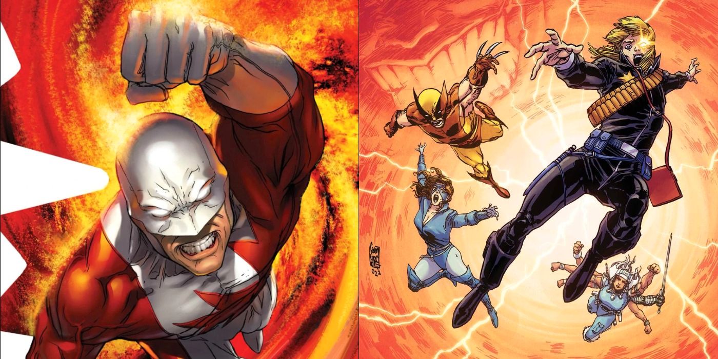 10 personajes olvidados de Marvel que podrían convertirse en Vengadores