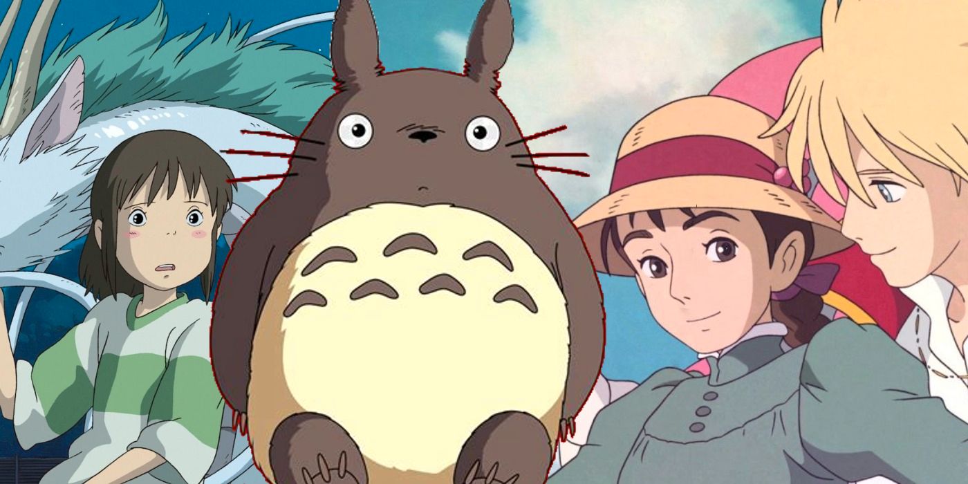12 teorías de los fans de Studio Ghibli que te dejarán boquiabierto