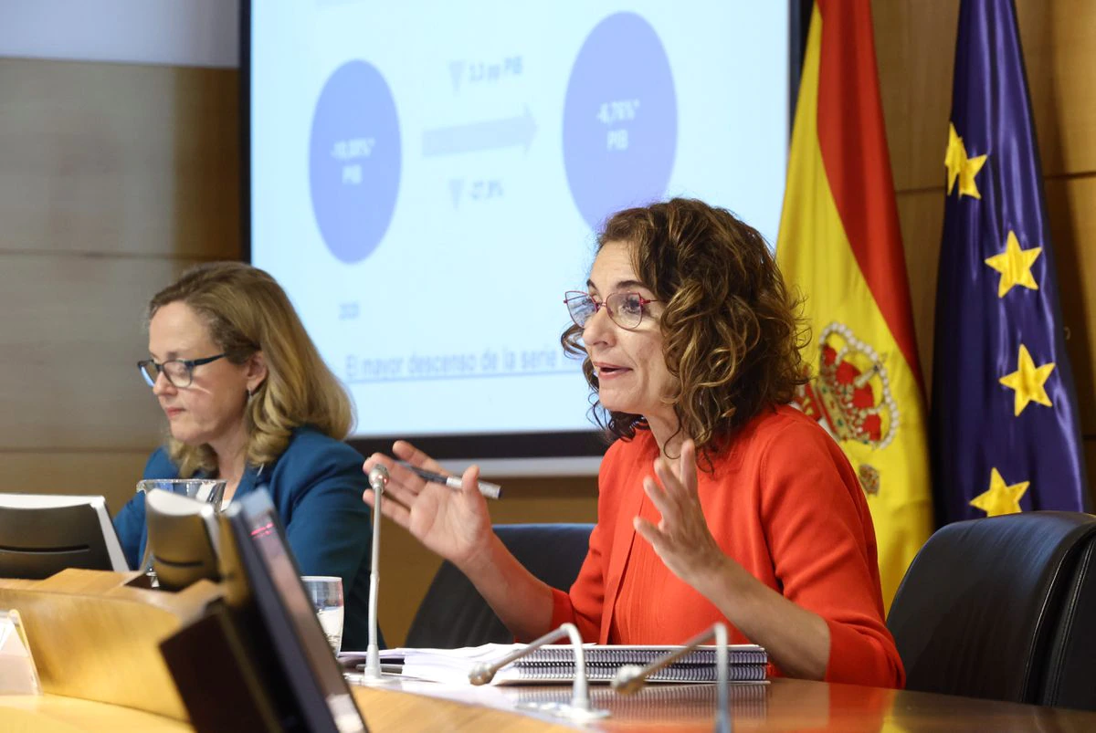 España evita garantizar ante la UE el poder adquisitivo de los funcionarios este año