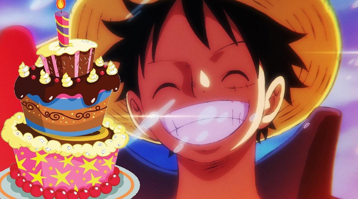Los fans de One Piece celebran el cumpleaños de Luffy, el futuro rey de los piratas