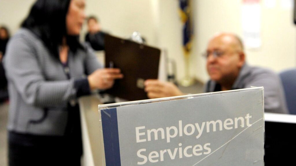 Tasa de desempleo en Estados Unidos