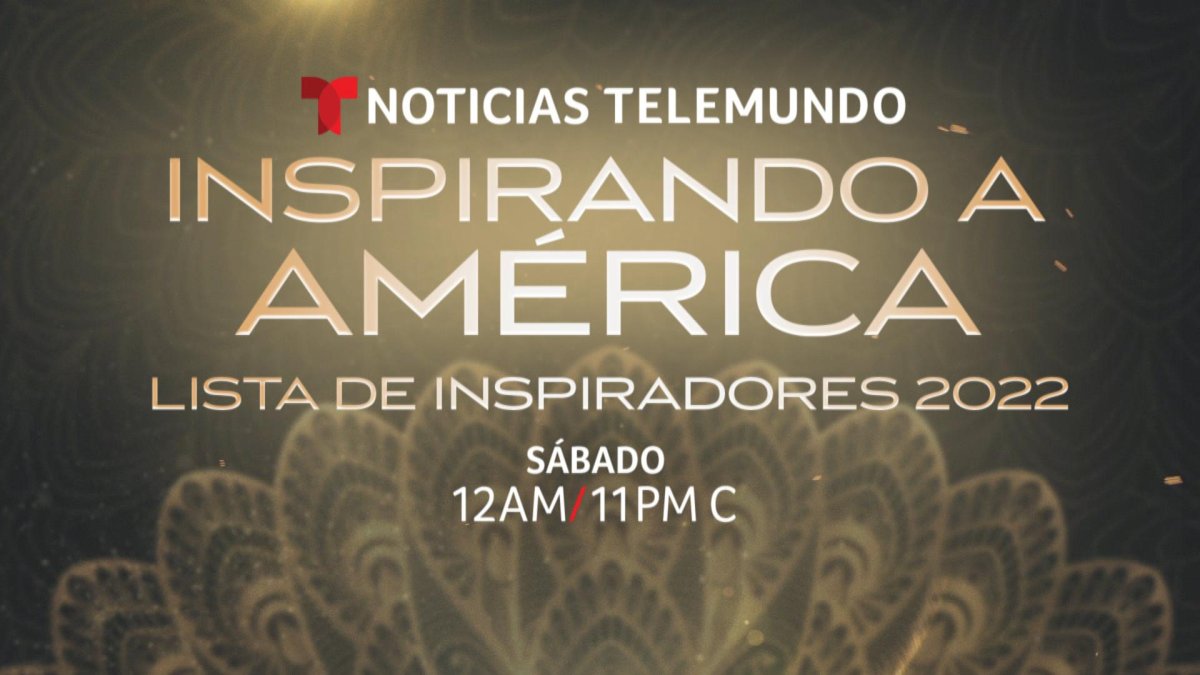 Noticias Telemundo presenta el especial “Inspirando a América”