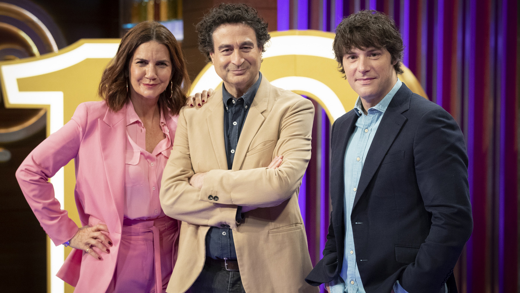 Se filtran los 14 concursantes de ‘Masterchef Celebrity’