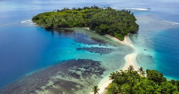 Estas son las 6 islas más grandes del mundo