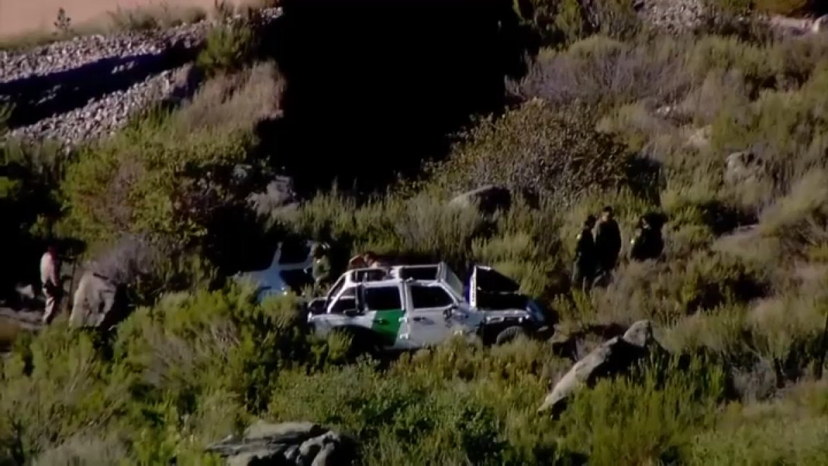 Agente de la Patrulla Fronteriza muere cerca de la frontera en California