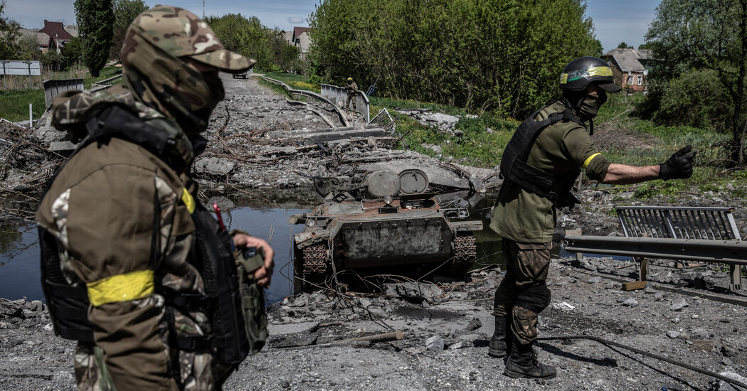 Últimas noticias sobre la guerra entre Rusia y Ucrania: actualizaciones en vivo