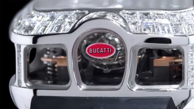 Reloj Bugatti Chiron / Jacob & Company