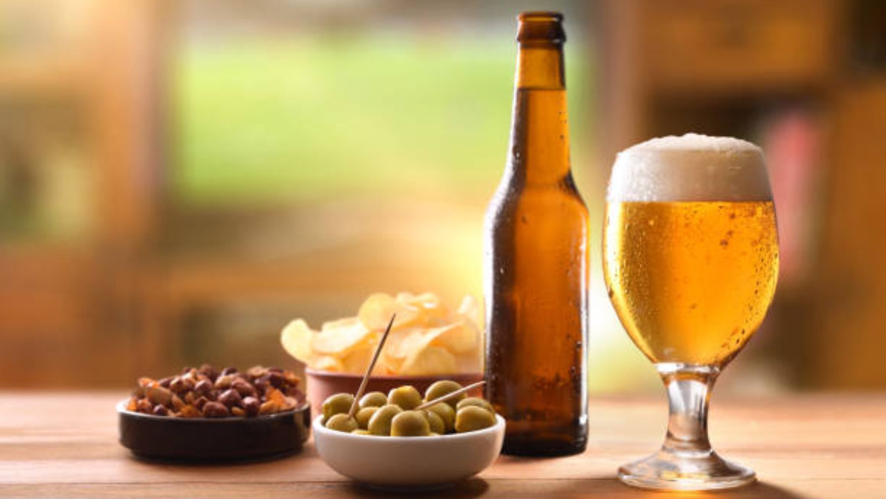 Las cervezas favoritas de los españoles según cada comunidad autónoma