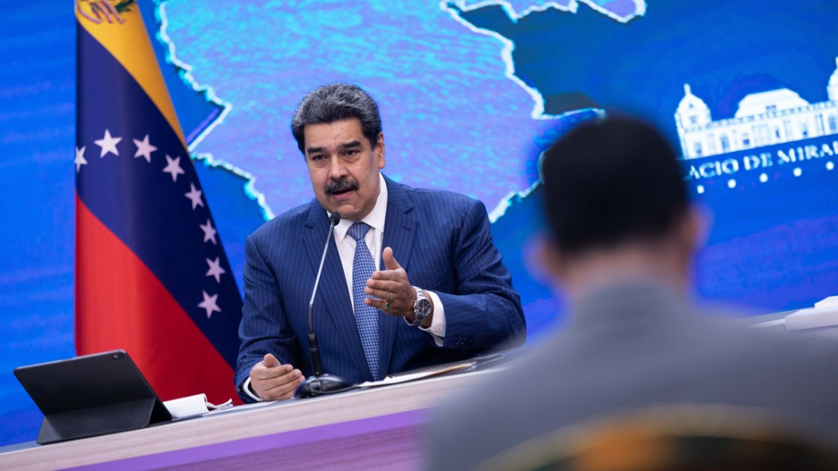 EEUU levantará algunas sanciones económicas al régimen de Venezuela