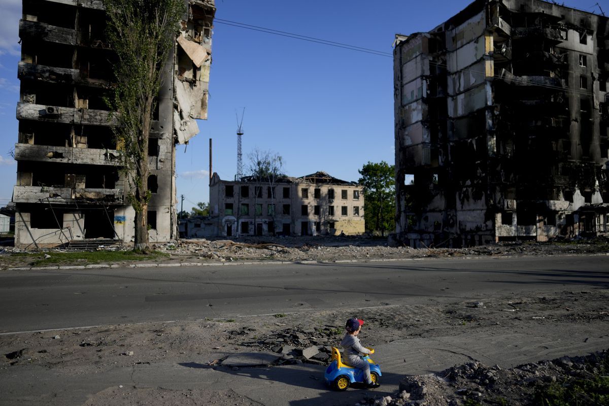 Última hora de la guerra en Ucrania, en directo | El Banco Mundial alerta que el conflicto puede llevar a una recesión global