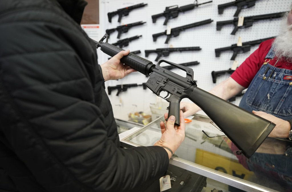 Biden y la Segunda Enmienda que protege el derecho a las armas: “no es absoluta”