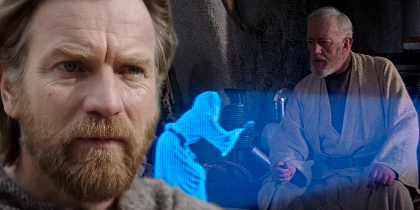 Obi-Wan Kenobi explica 9 misterios de A New Hope