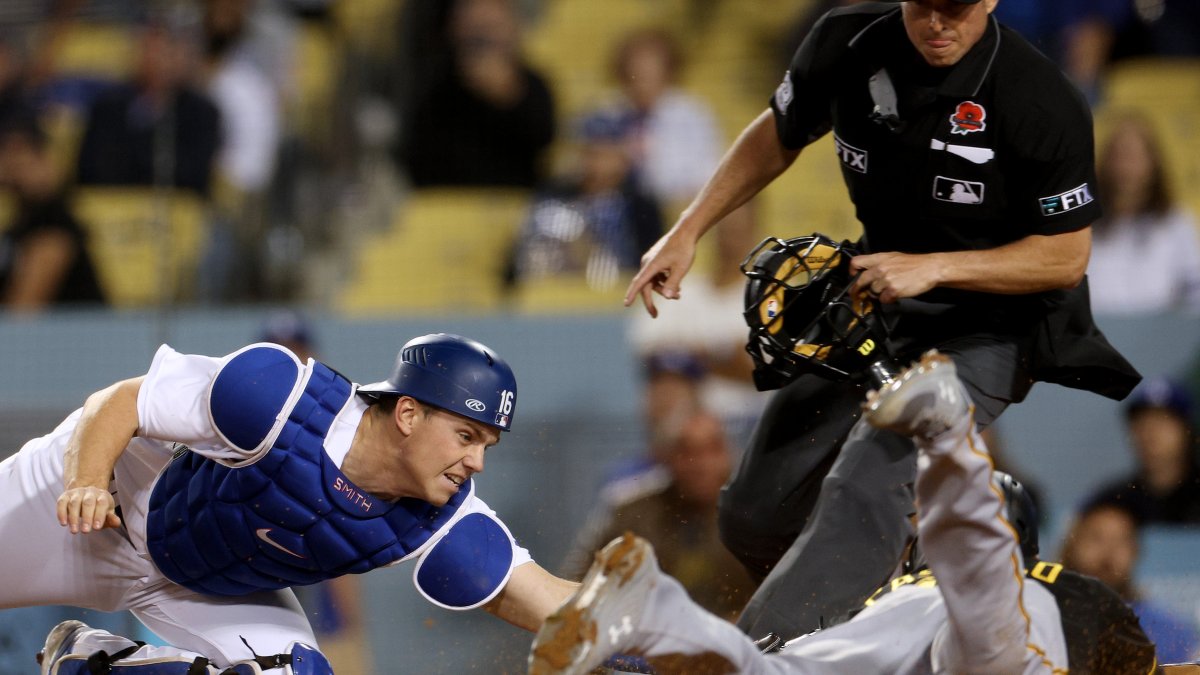 Piratas se recuperan en la novena entrada para derrotar a los Dodgers
