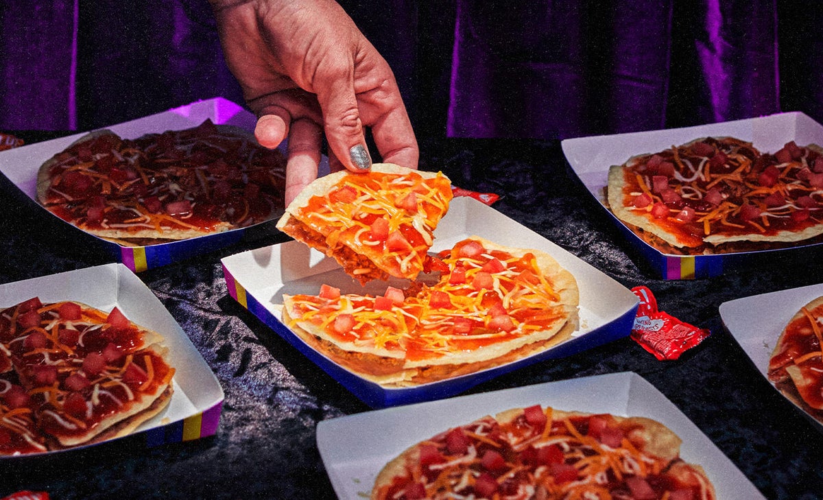 Taco Bell ya se quedó sin pizzas mexicanas