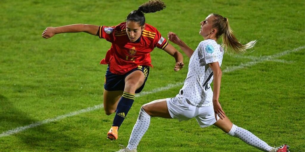 3-0: España hace pleno y se medirá con Países Bajos en semifinales