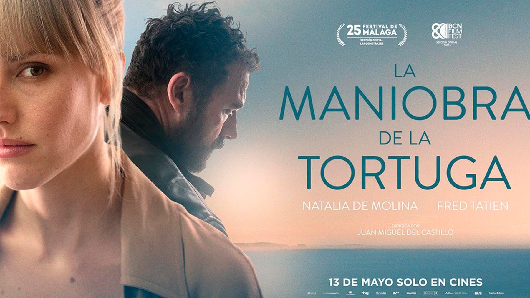 5 thrillers «made in Spain» para ver después de ‘La maniobra de la tortuga’