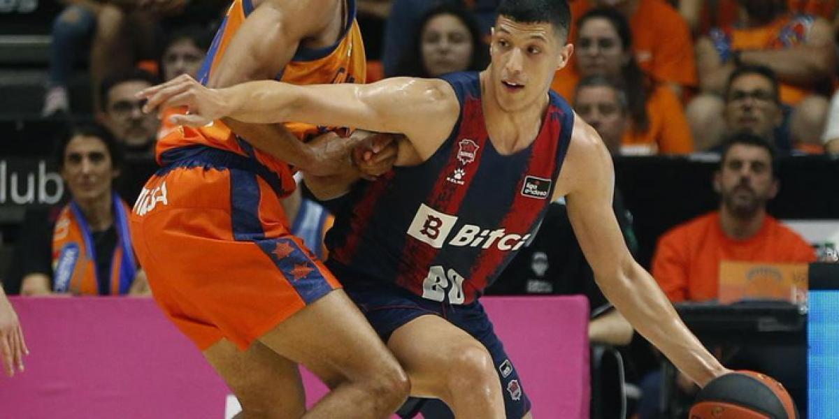 59-76: Baldwin bloquea al Valencia y lleva al Baskonia a 'semis'