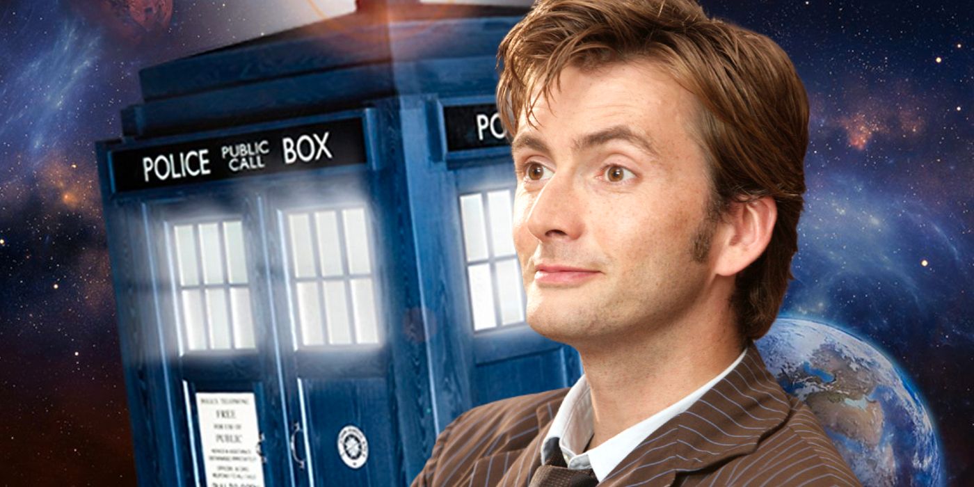 60.º aniversario de Doctor Who: todas las fotos y revelaciones del set de Tennant (hasta ahora)