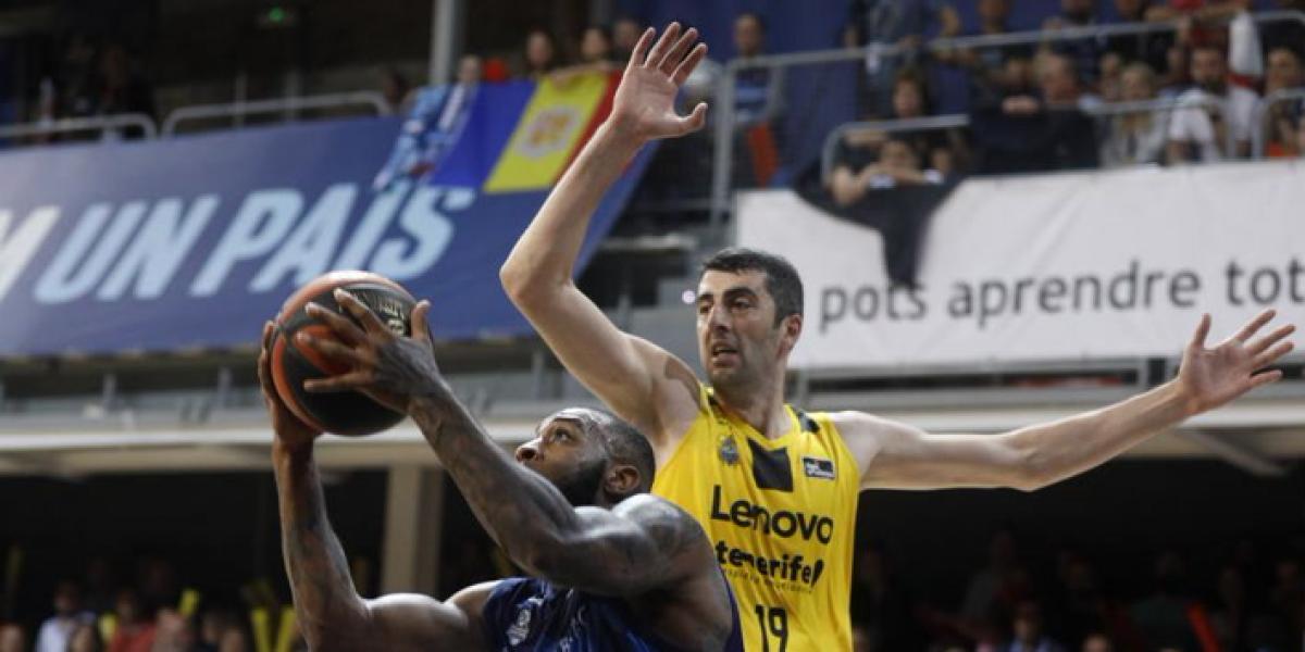 75-77: El MoraBanc Andorra cae y pierde la categoría