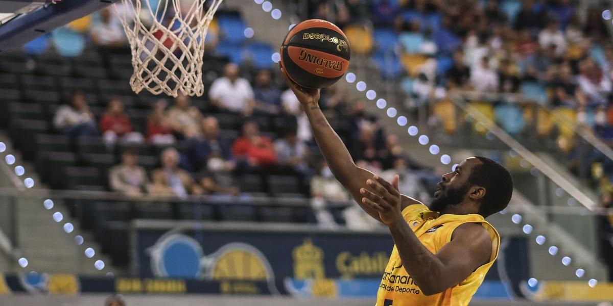 89-83: Gran Canaria, de nuevo en zona de playoff tras derrotar al Valencia