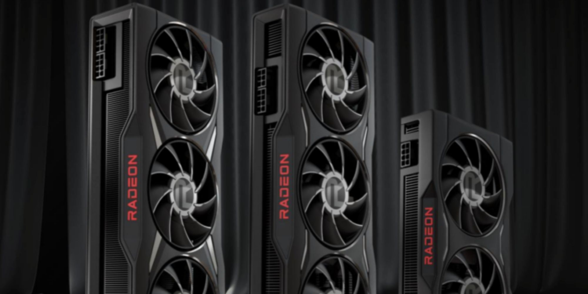 AMD acaba de lanzar 3 nuevas GPU con un cambio de precio inteligente
