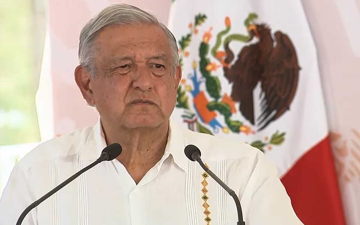 AMLO considera 'justa' la multa de la CRE a Iberdrola: 'México ya no es tierra de conquista'