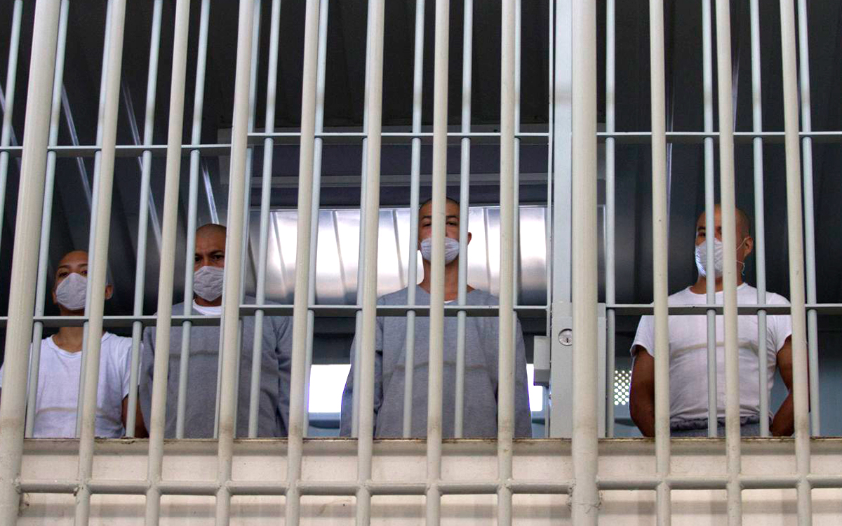 AMLO: liberar de prisión a inocentes es una "prioridad"