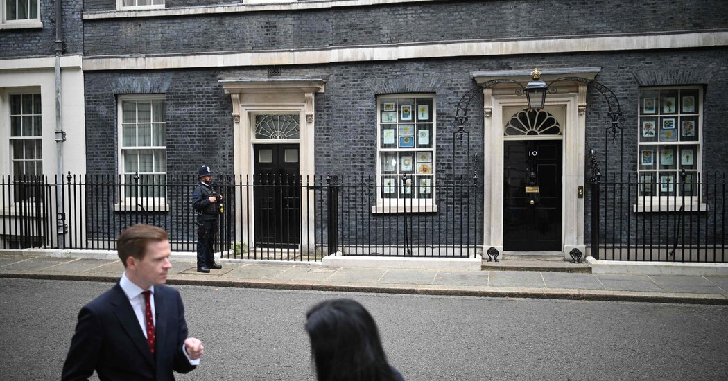 Actualizaciones en vivo: Boris Johnson y el informe de cierre del Reino Unido