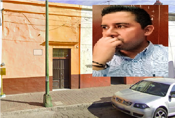 Acusan de despojo a Héctor Reséndiz delegado de Nuevo San Isidro, quitó su despacho a conocido abogado de San Juan del Río