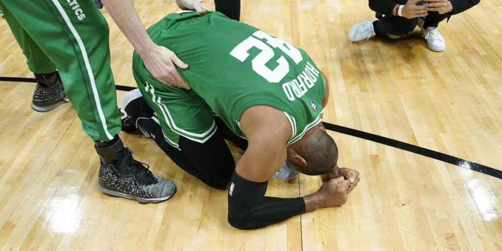 Al Horford, merecida recompensa a una trayectoria al servicio del equipo