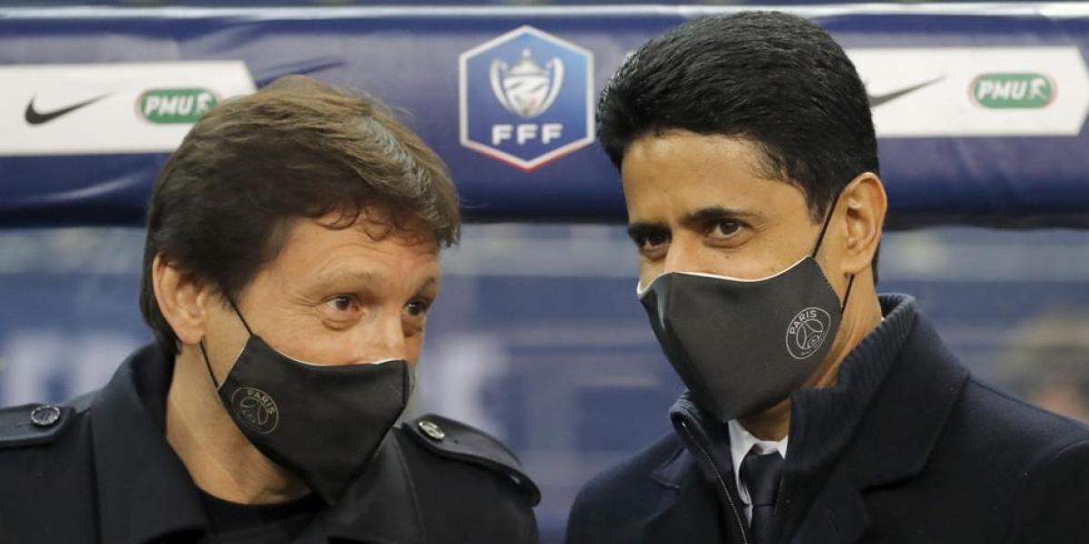 Al Khelaifi y Leonardo, sin castigo por los incidentes en el Bernabéu