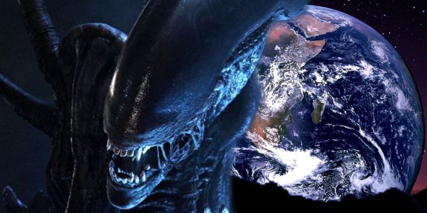 Alien revela por qué la posición final de la franquicia tiene que suceder en la Tierra