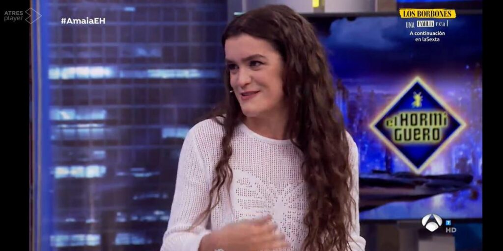 Amaia Romero, sobre su participación en Eurovisión 2018: "Éramos como marionetas"