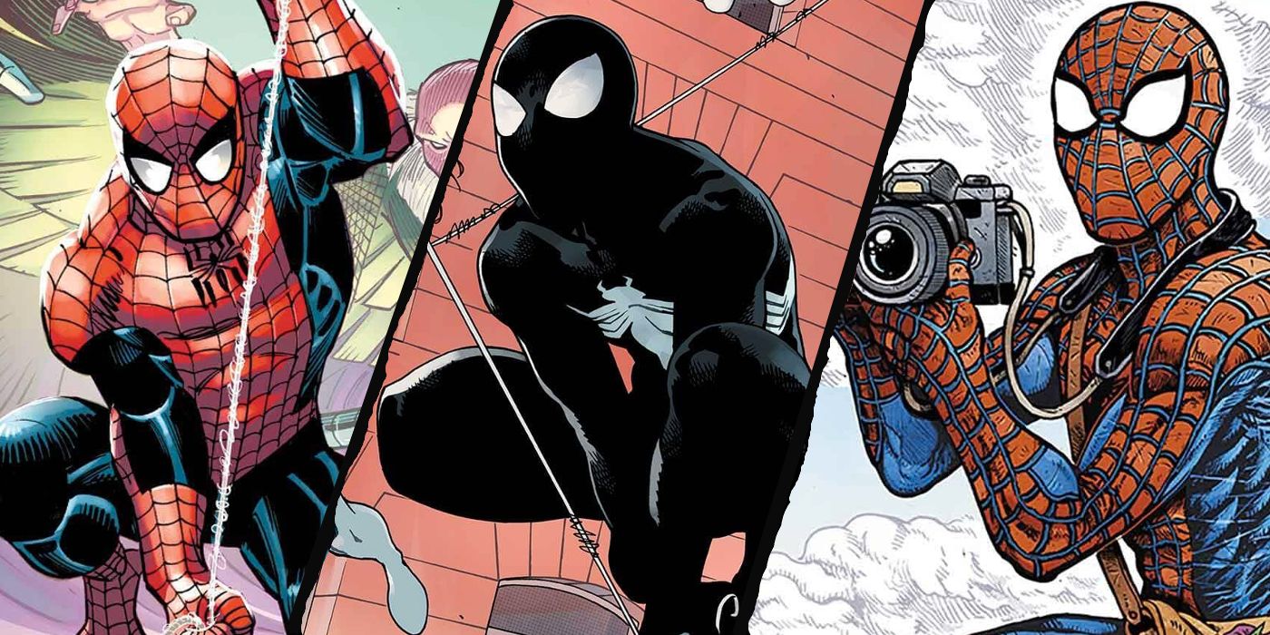 Amazing Spider-Man celebra 900 números con 13 portadas variantes espectaculares