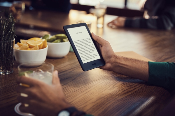 Amazon facilitará la carga de sus propios libros en Kindle