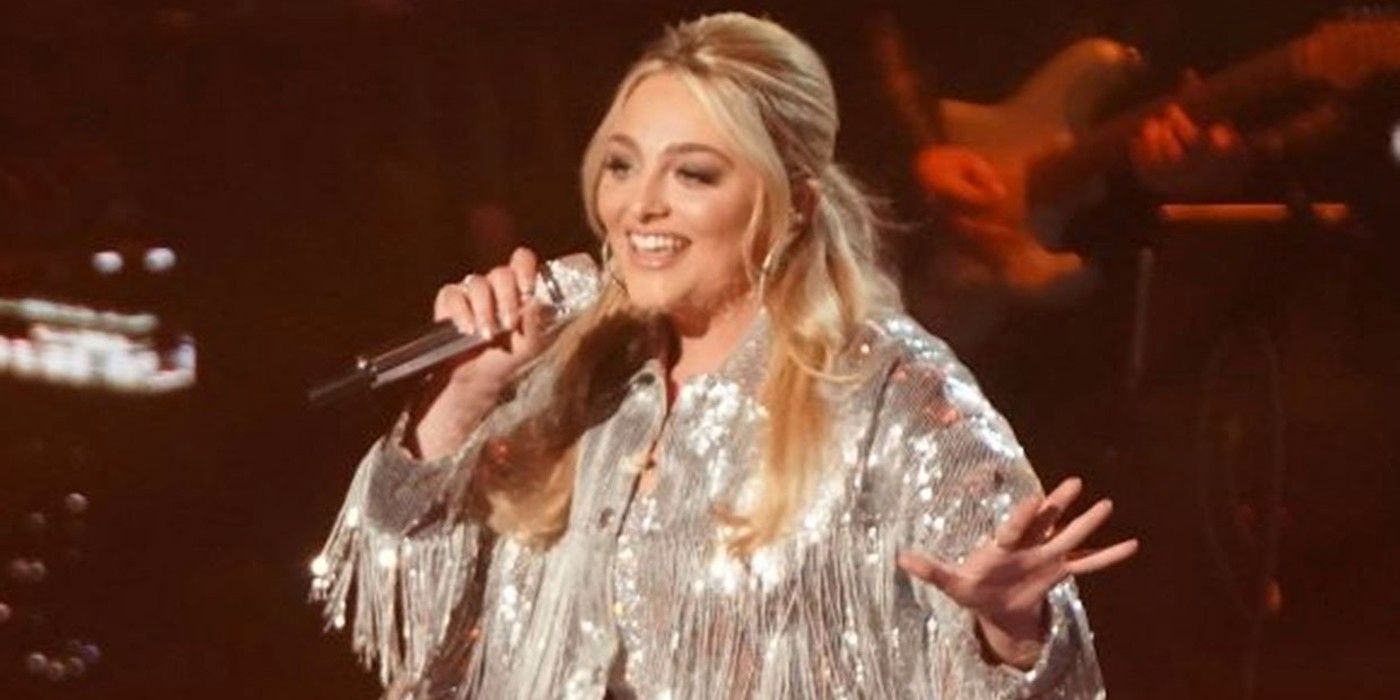 American Idol: HunterGirl revela el origen de su nombre artístico