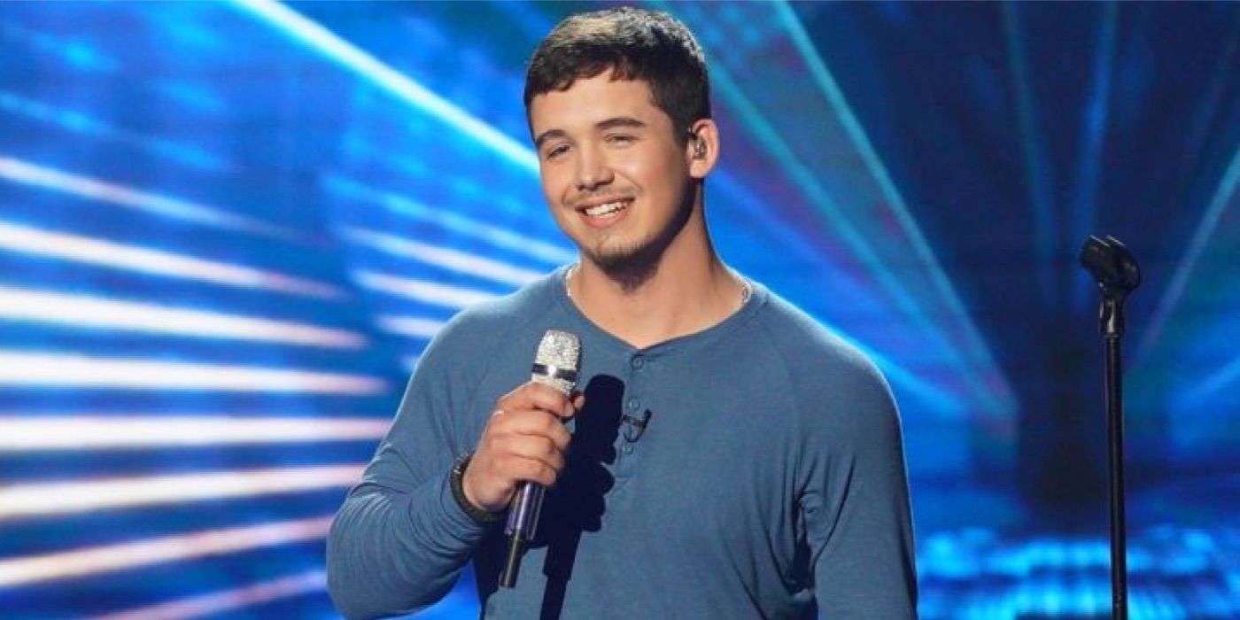 Noah Thompson admite que se sintió ‘adormecido’ después de ganar American Idol