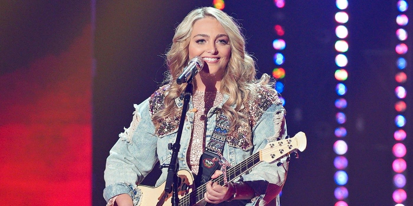 American Idol: HunterGirl comparte nueva canción que escribió sobre su ciudad natal