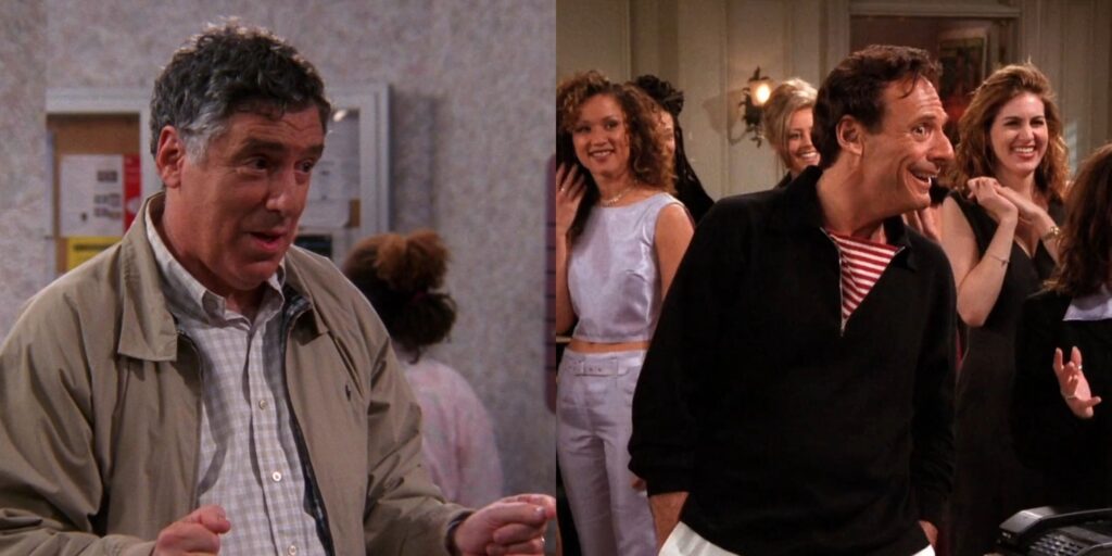 Amigos: 5 maneras en que Jack Geller fue el mejor papá (y 5 maneras en que el Dr. Green fue el mejor)