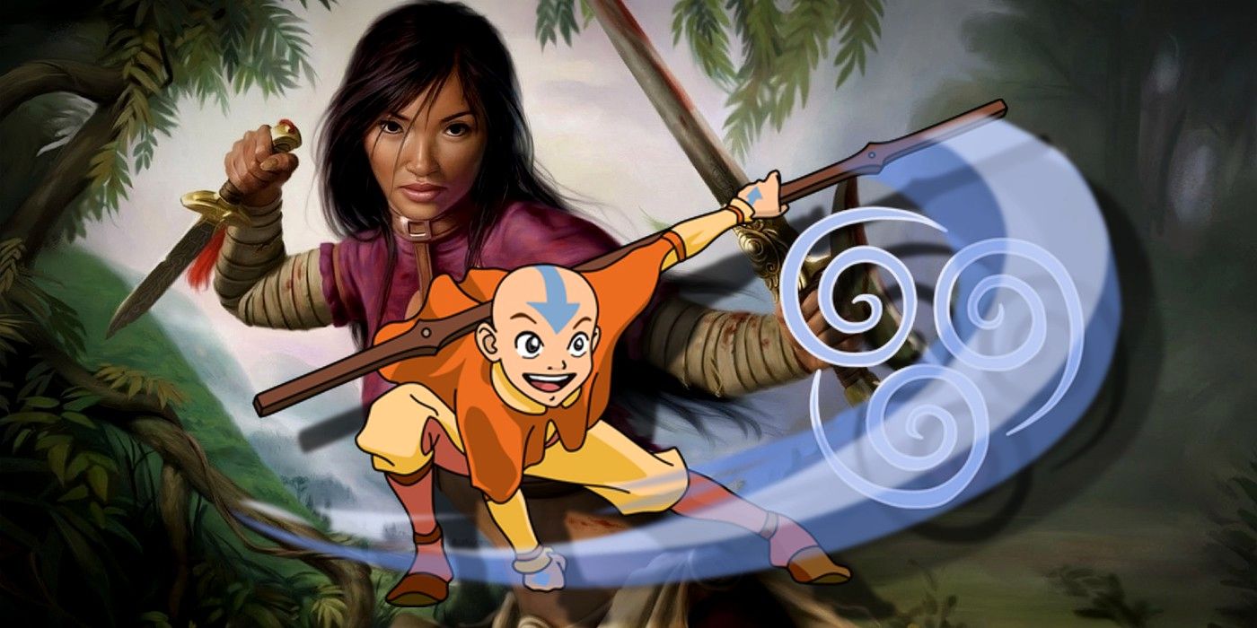 An Avatar: The Last Airbender RPG sería mejor que Jade Empire 2