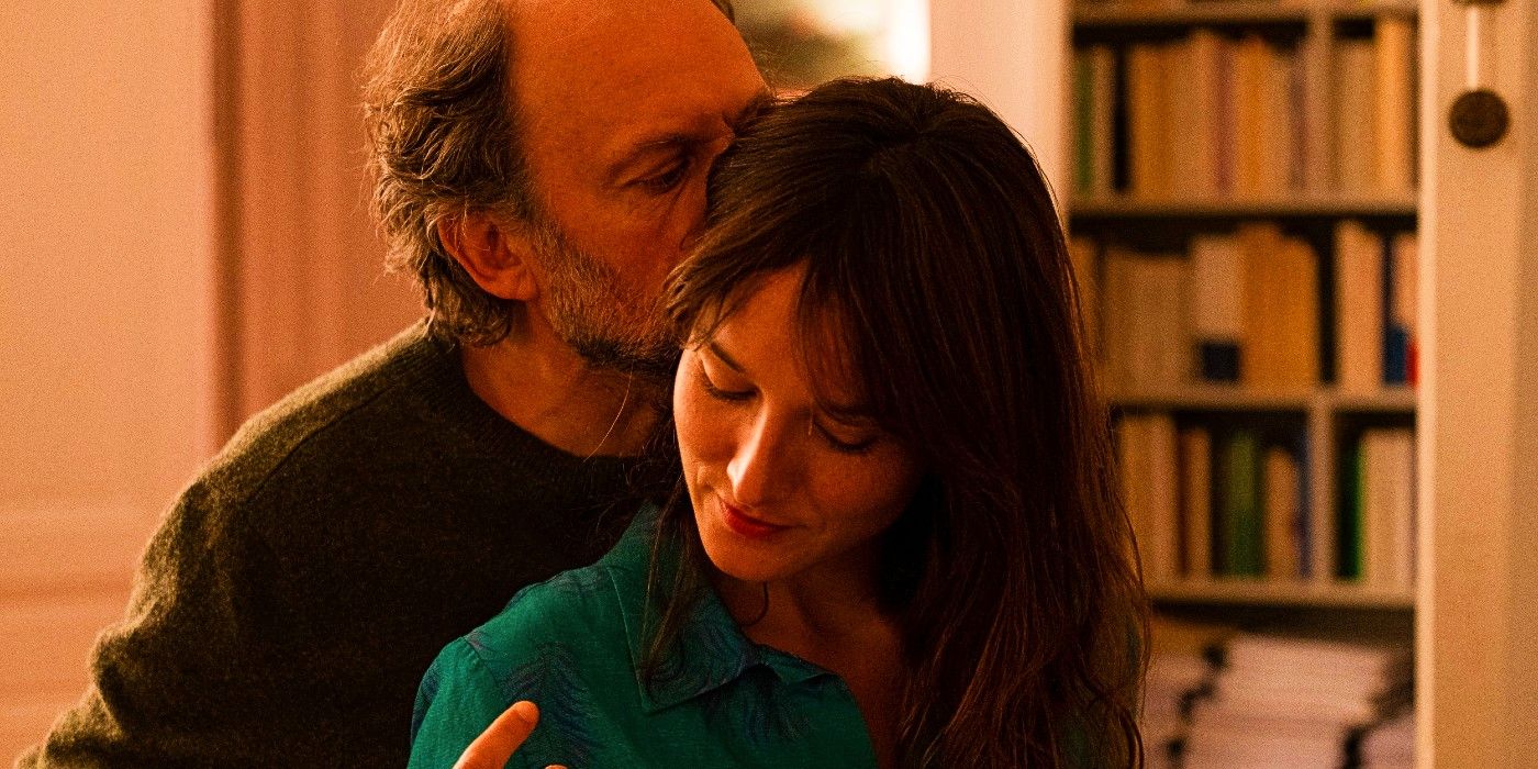 Anaïs In Love Review: la comedia romántica francesa no tiene miedo de abrazar el lío