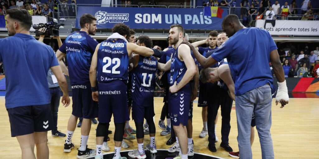 Andorra y Burgos descienden; así queda el playoff