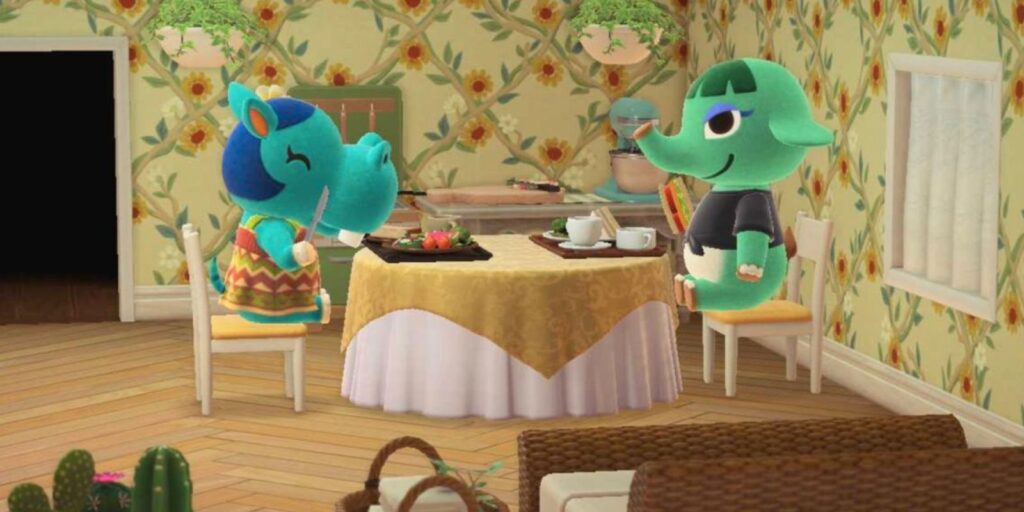 Animal Crossing: New Horizons DLC oculta las interacciones más lindas de los aldeanos