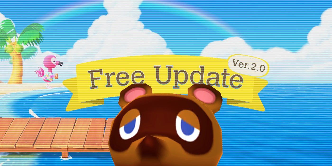 Animal Crossing: New Horizons DLC que debería haber sucedido, pero no sucedió