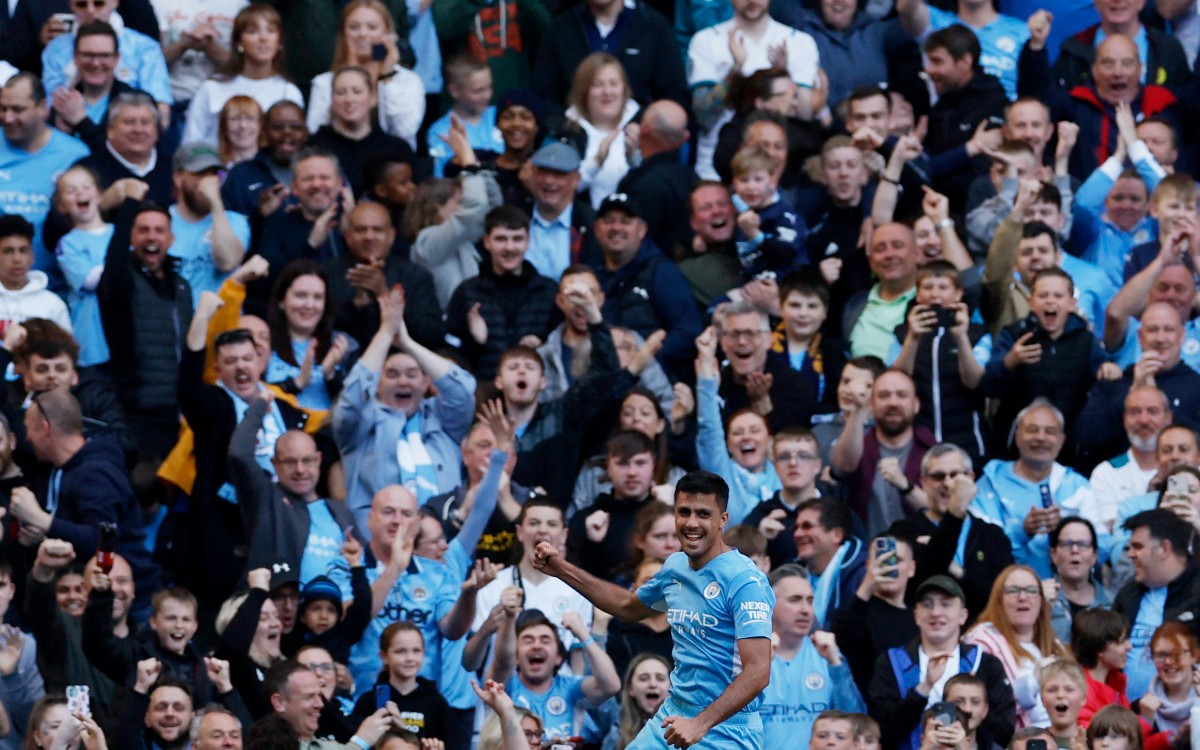 Aplasta Manchester City al Newcastle y da otro paso al título en la Premier League | Tuit
