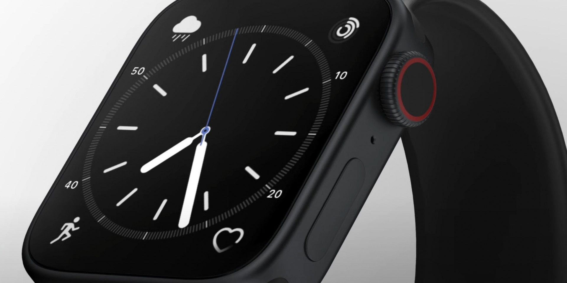 Apple Watch Series 8 podría parecerse a lo que pensamos que sería 7