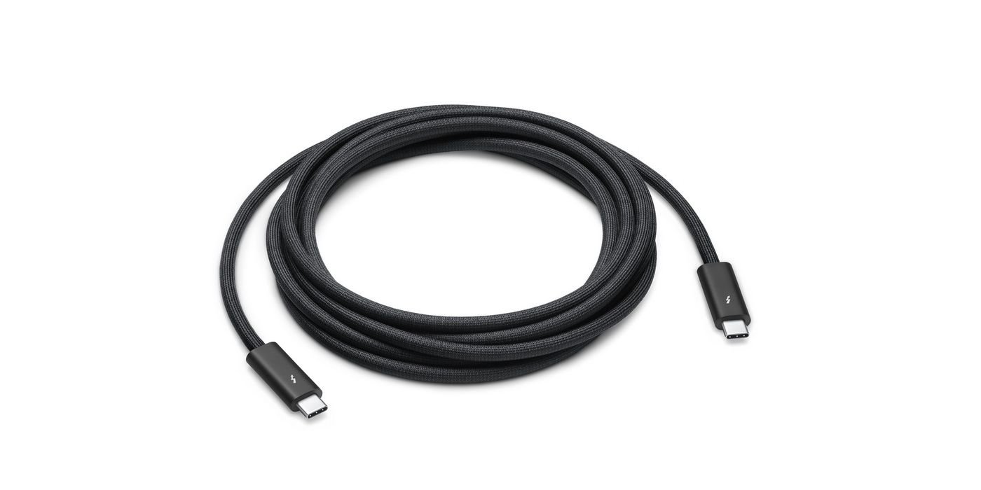 Apple ahora vende un cable USB-C que cuesta más que los AirPods