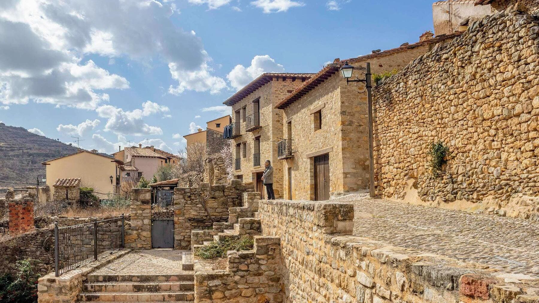 Aragón tiene uno de los pueblos más bonitos de España, según ‘The Times’